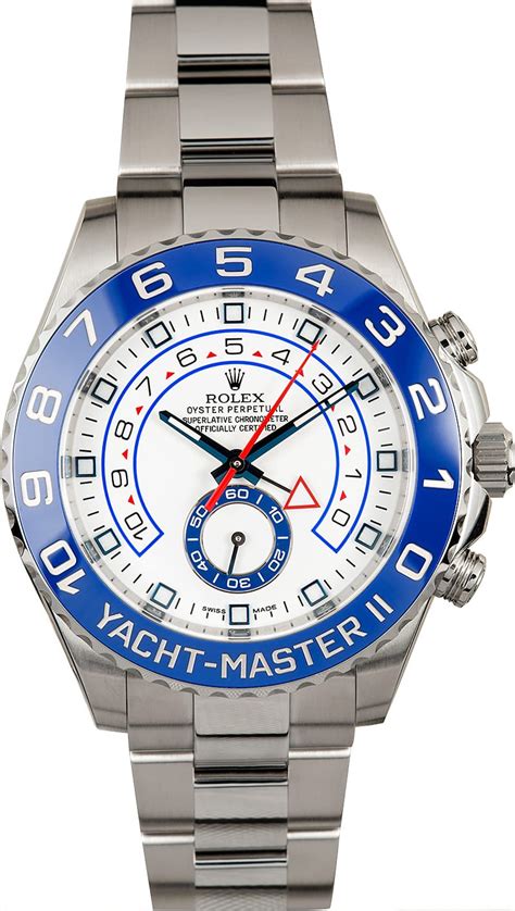 rolex yacht masyer|rolex yacht master price used.